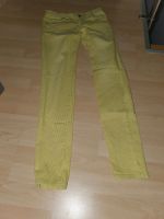 Sommer Jeans gelb grün gestreift  Denim Damen Mädchen Nordrhein-Westfalen - Castrop-Rauxel Vorschau