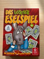 Das lustige Eselspiel /Kartenspiel Bayern - Essenbach Vorschau