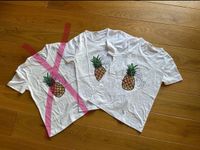 Ananas T-Shirts 2x ( 1x S, 1x M ) Baden-Württemberg - Nürtingen Vorschau