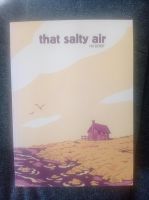 Tim Sievert - That Salty Air graphic novel softcover englisch Leipzig - Leipzig, Zentrum Vorschau