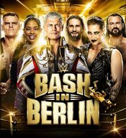 1x Ticket WWE Bash in Berlin Bayern - Arrach Vorschau
