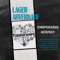 Lagerverkauf Tupperware Rheinland-Pfalz - Mendig Vorschau