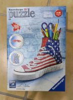 Ravensburger 3 D Puzzle Sneaker Chucks Stifteständer Niedersachsen - Nordhorn Vorschau