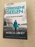 Zerrissene Seelen - Gibney, Patricia Krimi Thriller Buch Bayern - Landshut Vorschau