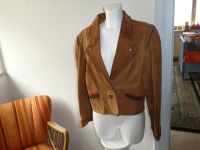 Lederjacke Trachtenblazer Damen Jacke VERA PELLE Italy 40 Bayern - Gebenbach Vorschau