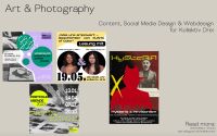 Social Media Design / Content Creation / Grafikdesign Elberfeld - Elberfeld-West Vorschau