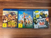 Blue Ray Dvd‘s Kinder Ritter Rost, Dschungelhelden,Thor Nordrhein-Westfalen - Düren Vorschau