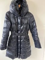 Zara Daunenmantel Daunen Winterjacke 34 XS dunkelblau Nordrhein-Westfalen - Ratingen Vorschau