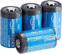 Amazon Basics Piles Lithium CR2 3 V 12er-Pack Hessen - Körle Vorschau