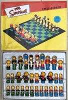 3 D Schach „the Simsons“ Neu Original verpackt Nordrhein-Westfalen - Kamp-Lintfort Vorschau