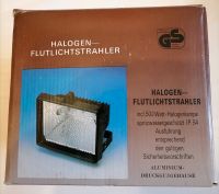 Halogen-Flutlichtstrahler, neu und original verpackt! Nordrhein-Westfalen - Oberhausen Vorschau