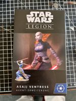 Asajj Ventress Star Wars Legion ovp Baden-Württemberg - Ravensburg Vorschau