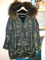 Parka Winterjacke mit Kapuze Gr. 42 von Marc Aurel Rheinland-Pfalz - Kindsbach Vorschau