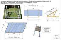 Montagegestell, Aufständerung für Solarmodul, € 152,- * Wuppertal - Cronenberg Vorschau