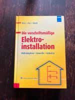 Fachbuch : Die vorschriftsgemäße Elektroinstallation VDE-Verlag Hessen - Lützelbach Vorschau
