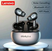 kopfhörer bluetooth wireless Lenovo earphones noise cancelling Hannover - Herrenhausen-Stöcken Vorschau