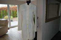 St.Emile leichter Sommer Mantel Weiss Gr. 38 Niedersachsen - Hildesheim Vorschau