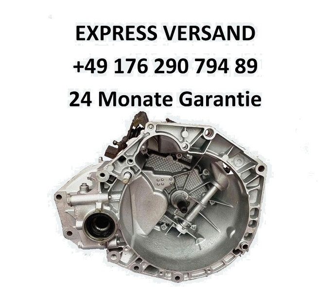 Getriebe MINI R50 R52 1.6 5 Gang GS552BG GS5 52BG Garantie in Frankfurt am Main