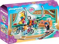 Playmobil 9402 bike and skate shop Kr. Dachau - Markt Indersdorf Vorschau