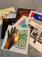 8 LPs Schallplatten von GENESIS Baden-Württemberg - Elzach Vorschau