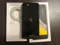 iPhone SE 2020 128 GB schwarz top Zustand Nordrhein-Westfalen - Schwerte Vorschau