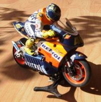 Scalextric Motorrad Honda Repsol NEU Nordrhein-Westfalen - Velen Vorschau