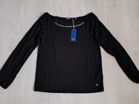 Bluse Blusenshirt Shirt langarm schwarz Größe S von Cecil NEU Rheinland-Pfalz - Staudt Vorschau