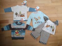 10 teil. Kleidungspaket NEU Hose TShirts Pulli Disney Winnie Puuh Bayern - Vaterstetten Vorschau