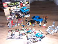 Lego 75875 Speed Champions Ford F-150 Raptor & Ford Model A Niedersachsen - Wietzendorf Vorschau