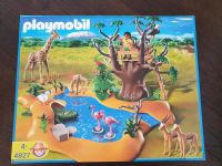 Playmobil Wildtiere Wasserloch 4827 Hessen - Dornburg Vorschau