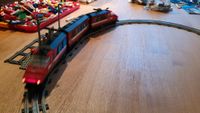 Lego 7745 Passagierzug Schnellzug 12 V Wandsbek - Hamburg Tonndorf Vorschau