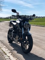 Motorrad Honda CB 125R Bayern - Schwabach Vorschau