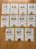 Diverse Münzen Nordrhein-Westfalen - Siegburg Vorschau
