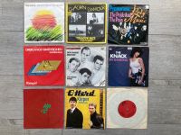 7" Vinyl Singles 9x 8ties New Wave, Indie Knack, Rheingold, Roxy Nordrhein-Westfalen - Wachtberg Vorschau