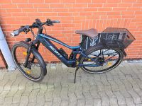 Scott Axis eRide Evo  MTB-E-Bike, blau Niedersachsen - Pattensen Vorschau