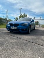 BMW 218i M-Sport Coupé F22 München - Milbertshofen - Am Hart Vorschau