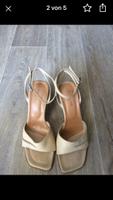 Damenschuhe High Heels in Größe 39/ Leder Sachsen - Chemnitz Vorschau