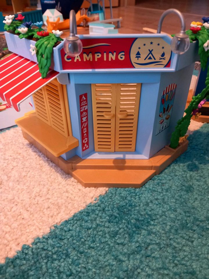 Playmobil 70087 Campingplatz in Krefeld