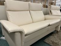 Stressless 2-Sitzer Sofa Aurora Paloma Vanilla Fuß Chrom / 0009 Rheinland-Pfalz - Mutterstadt Vorschau