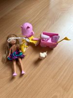 Barbie Kind mit Fahrrad und Hund Bayern - Affing Vorschau