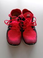 Nike free flyknit 4.0 45 grau rot pink Hemelingen - Hastedt Vorschau