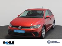 Volkswagen Polo 1.0 Life Navi LED SHZ Klima App-Connect PDC Niedersachsen - Walsrode Vorschau