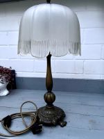 Retro Shabby Vintage Stehlampe / Tischlampe Hessen - Aarbergen Vorschau