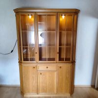 Massiv Holz Glas Vitrine Bayern - Bad Rodach Vorschau