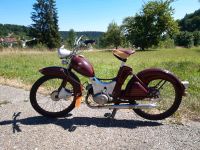 Simson SR2E Bj.1962 Baden-Württemberg - Veringenstadt Vorschau