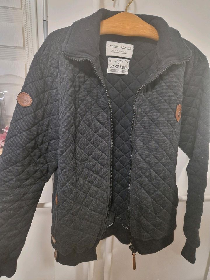 Naketano Jacke gr. XL in Frankfurt am Main