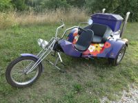 Trike Fecht Flower-Power Baden-Württemberg - Frankenhardt Vorschau