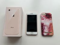 Apple IPhone 8 inkl. Hülle Nordrhein-Westfalen - Warendorf Vorschau