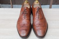 Church's 'Walton' Oxford Herrrenschuhe Gr 45 UK 11 G Red Wings Düsseldorf - Grafenberg Vorschau