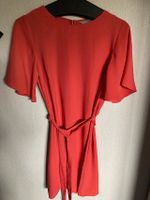Kleid rot H&M Größe 36 Kreis Pinneberg - Schenefeld Vorschau